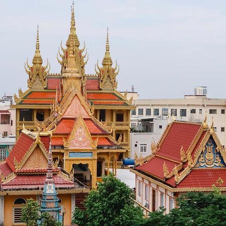 Hotel Khach San Nam Do 2 Cần Thơ Exterior foto