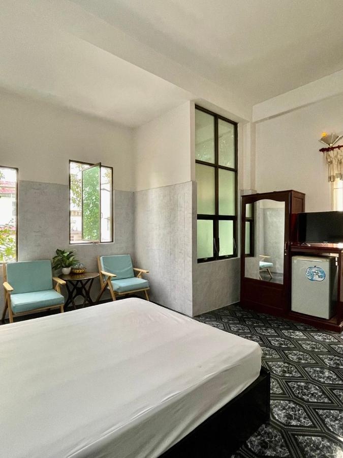 Hotel Khach San Nam Do 2 Cần Thơ Exterior foto