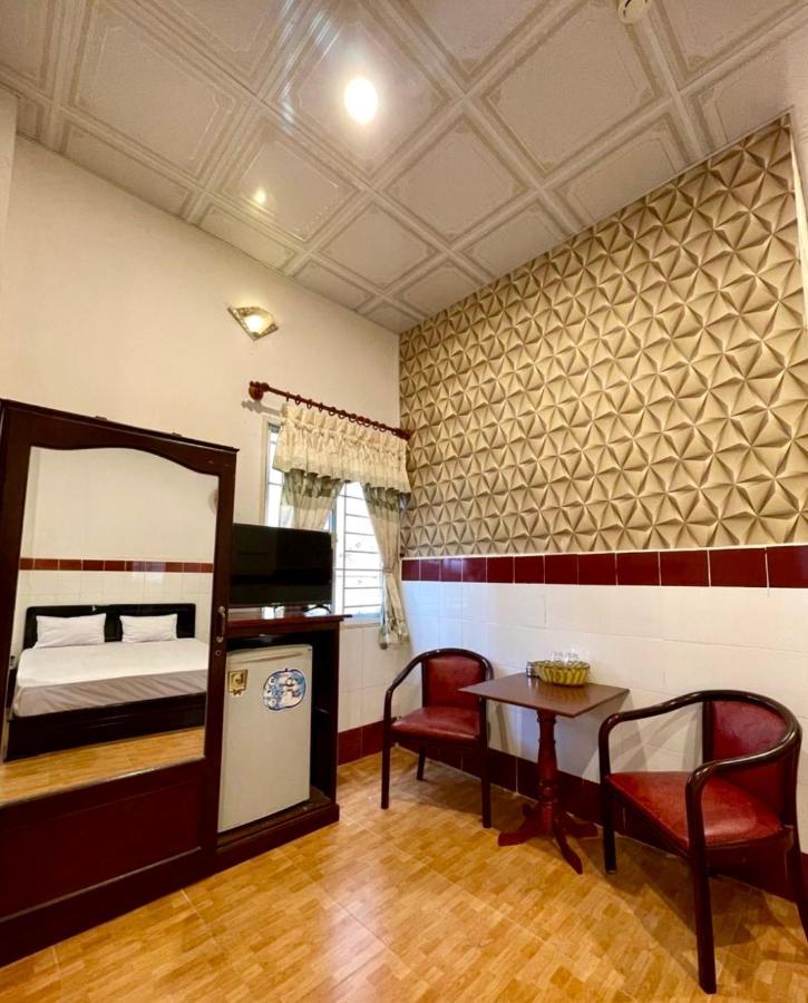 Hotel Khach San Nam Do 2 Cần Thơ Exterior foto