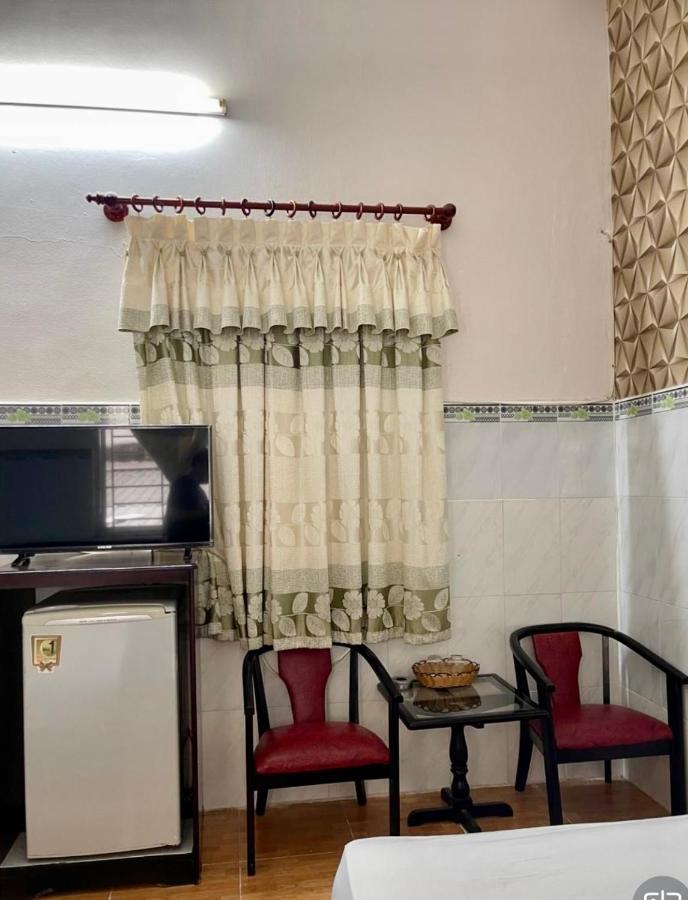 Hotel Khach San Nam Do 2 Cần Thơ Exterior foto