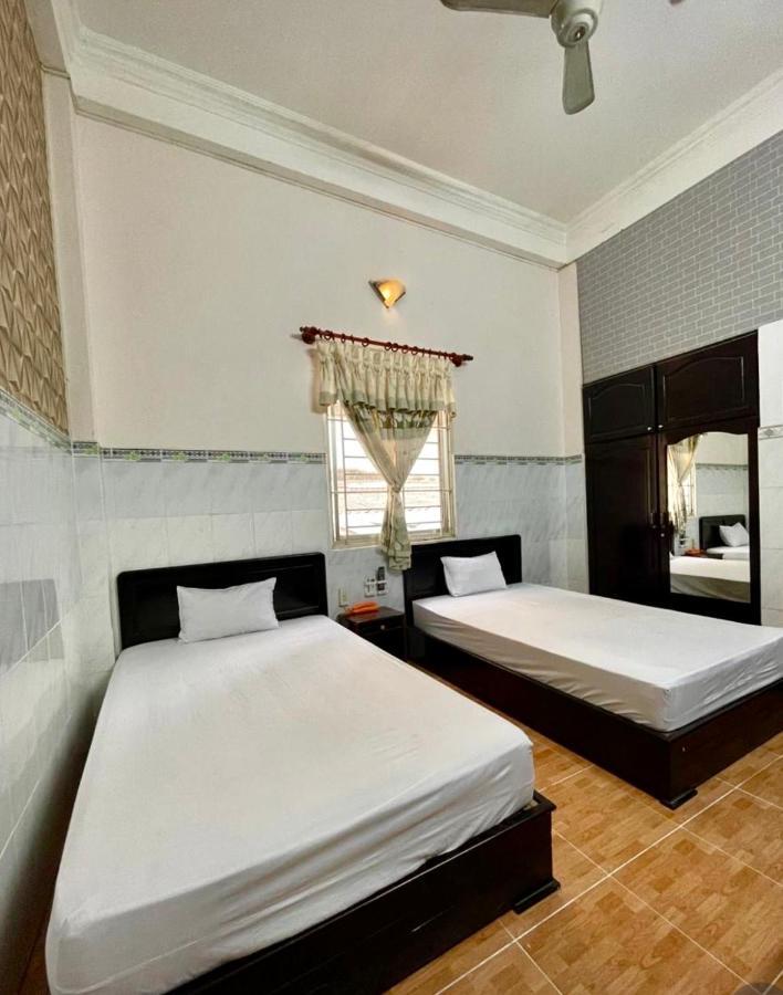 Hotel Khach San Nam Do 2 Cần Thơ Exterior foto