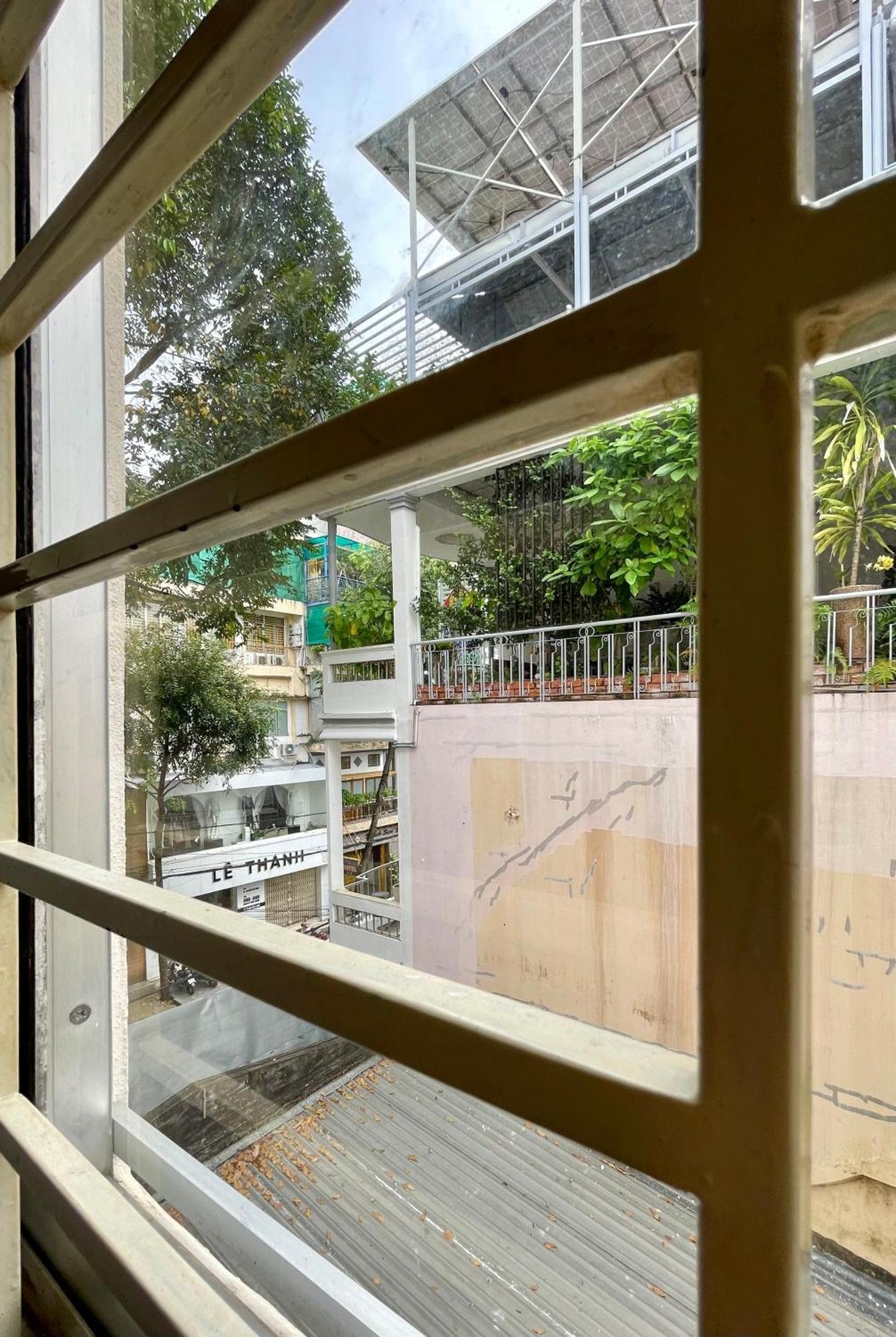 Hotel Khach San Nam Do 2 Cần Thơ Exterior foto