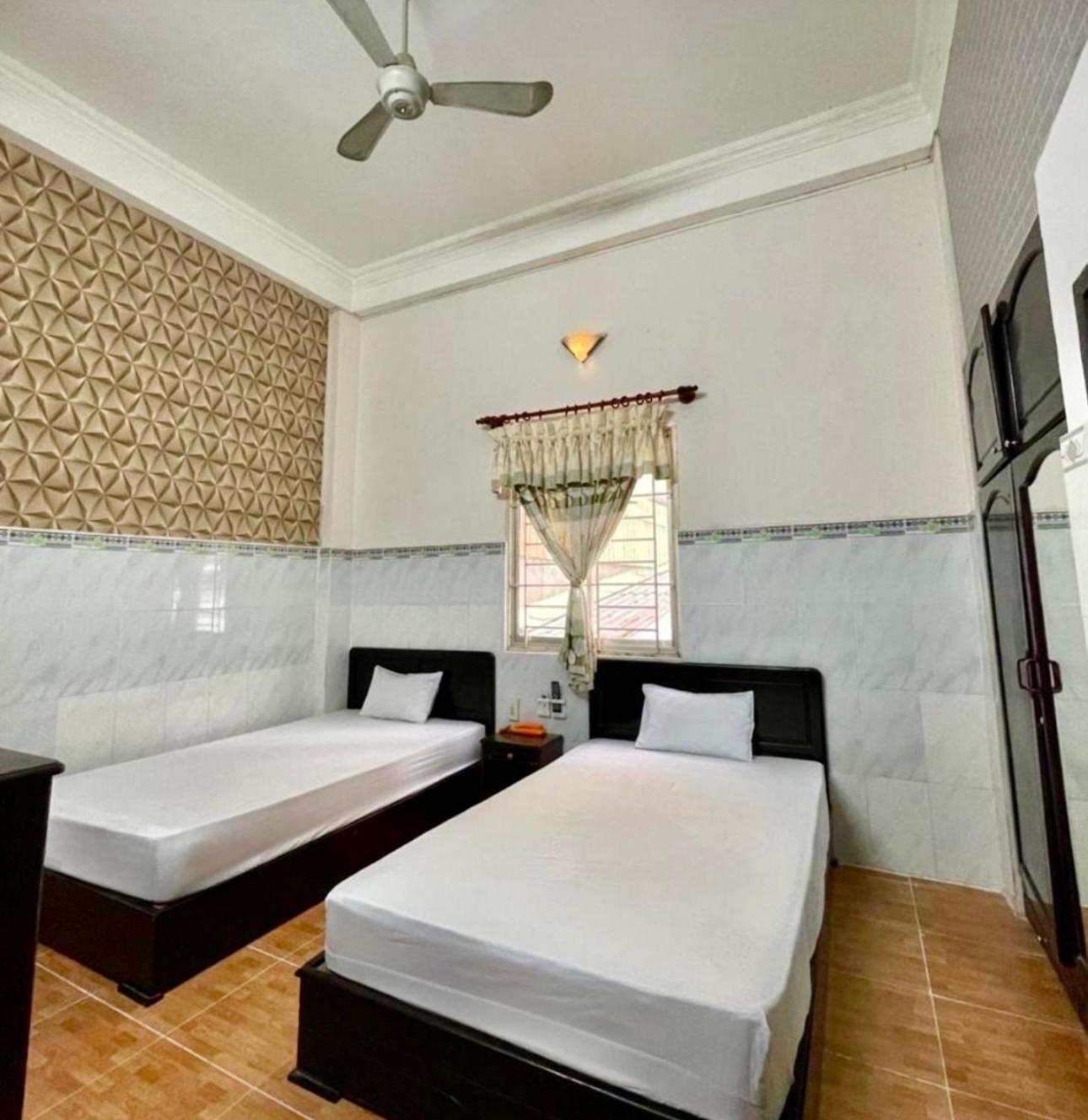 Hotel Khach San Nam Do 2 Cần Thơ Exterior foto