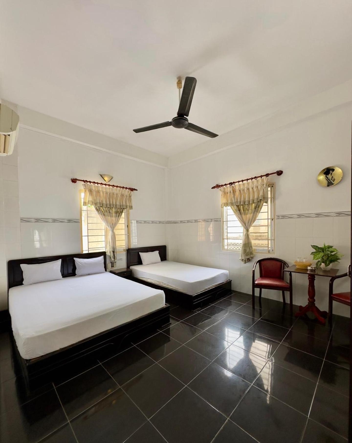 Hotel Khach San Nam Do 2 Cần Thơ Exterior foto