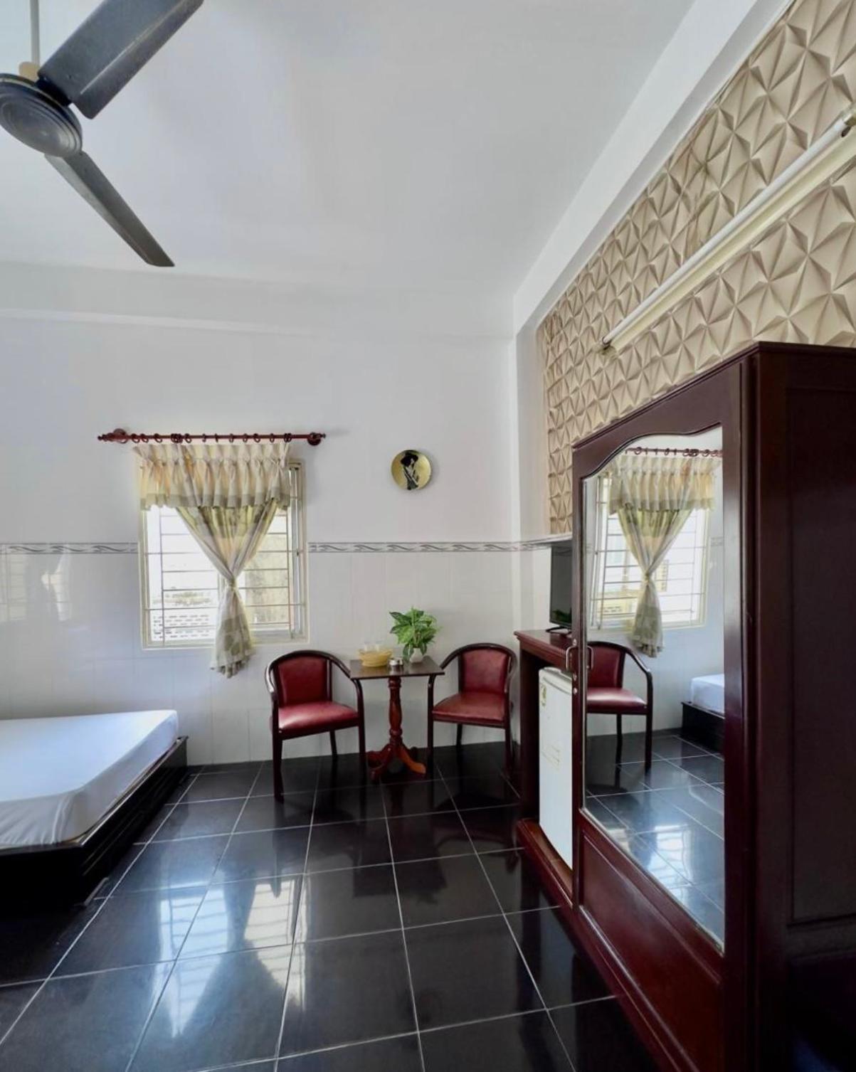 Hotel Khach San Nam Do 2 Cần Thơ Exterior foto