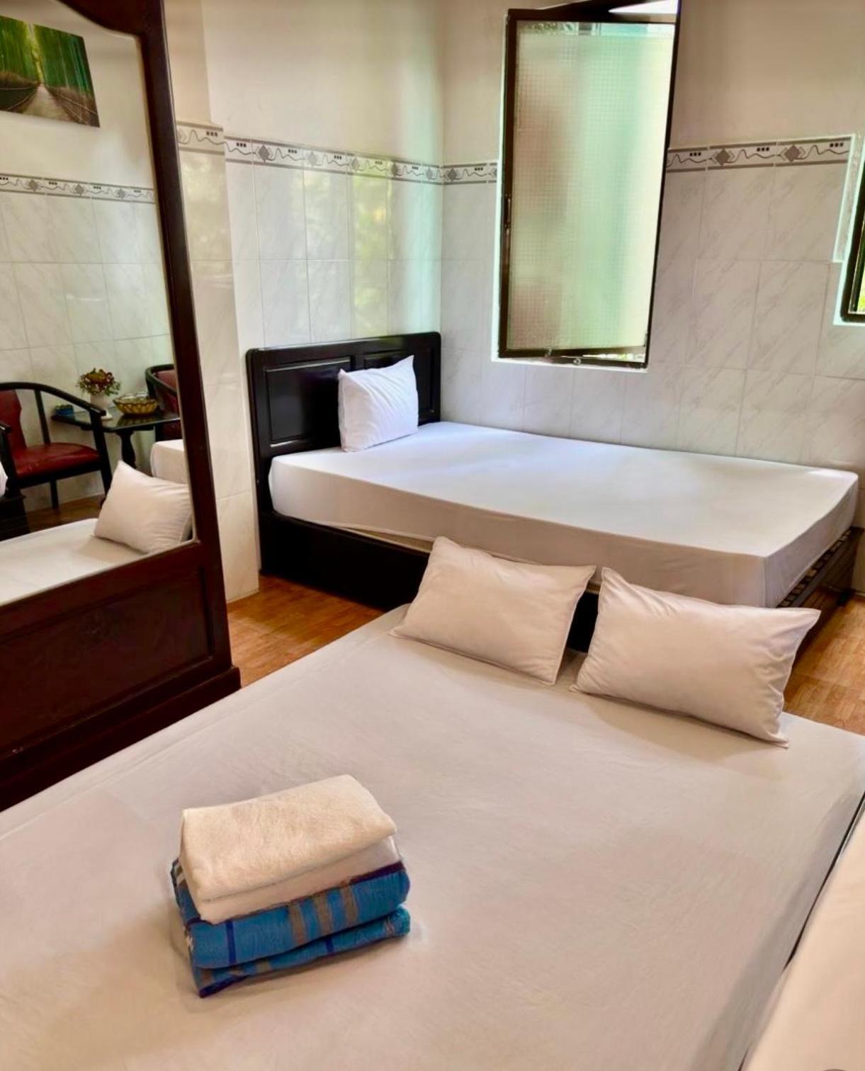 Hotel Khach San Nam Do 2 Cần Thơ Exterior foto