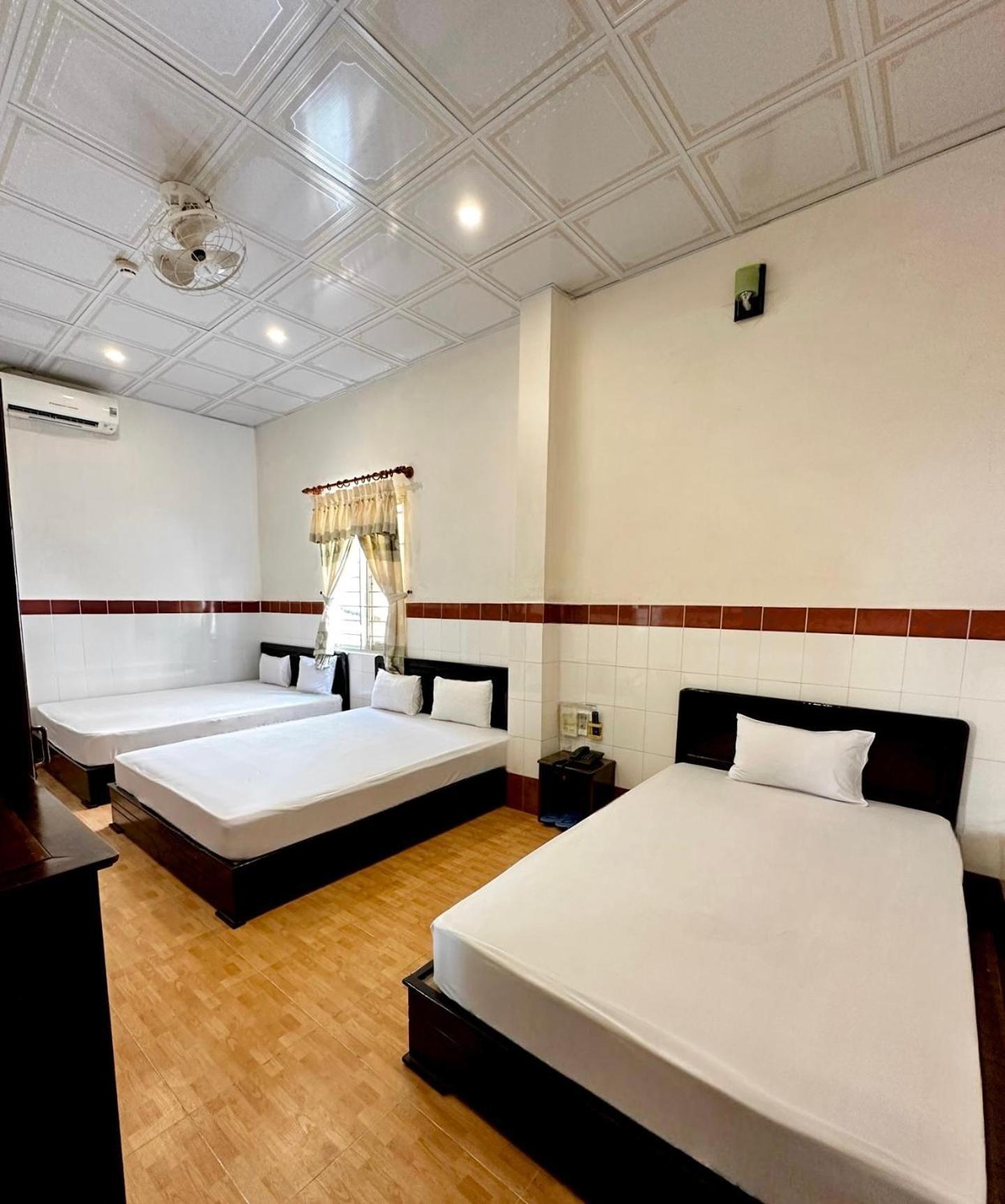 Hotel Khach San Nam Do 2 Cần Thơ Exterior foto