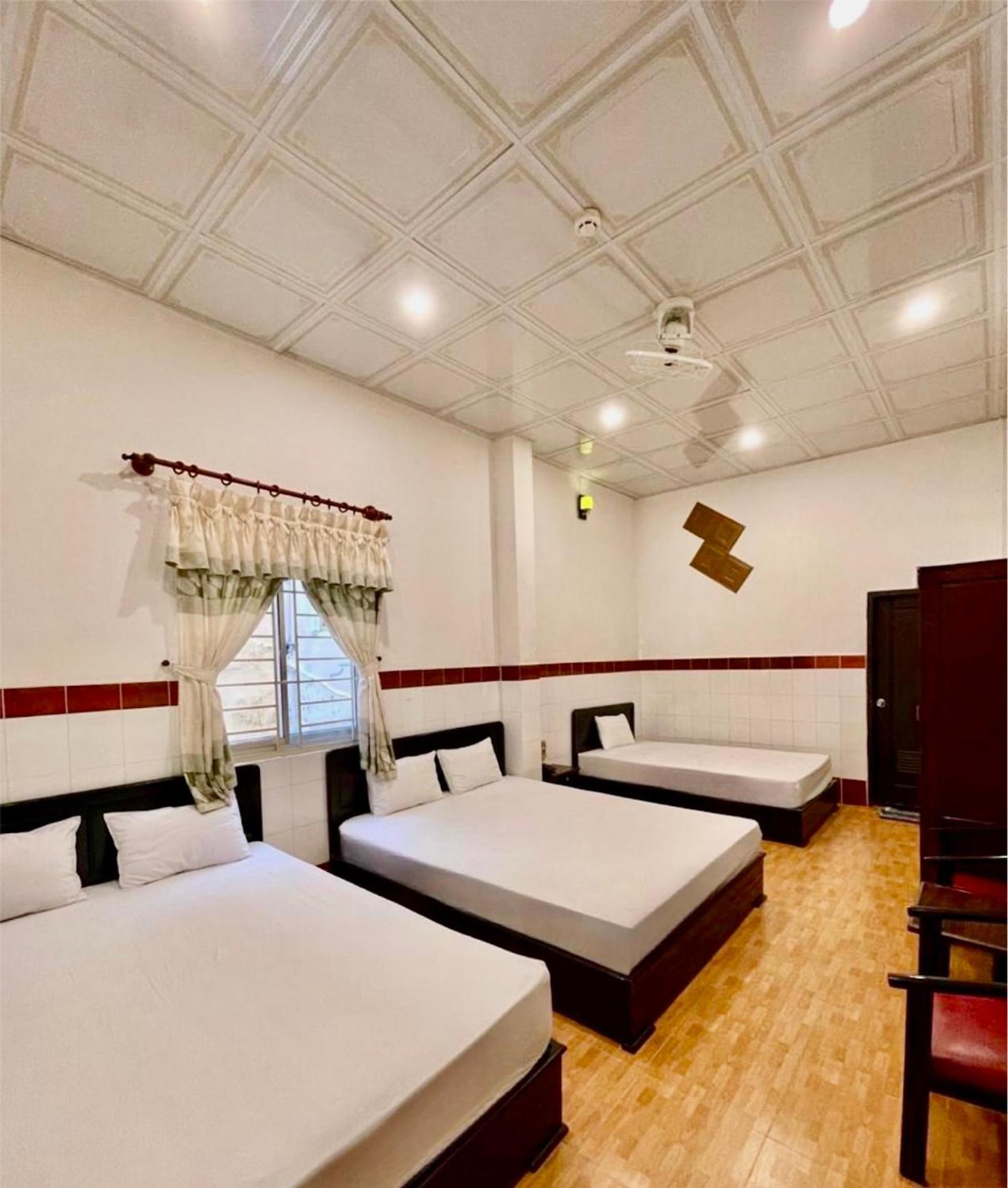 Hotel Khach San Nam Do 2 Cần Thơ Exterior foto