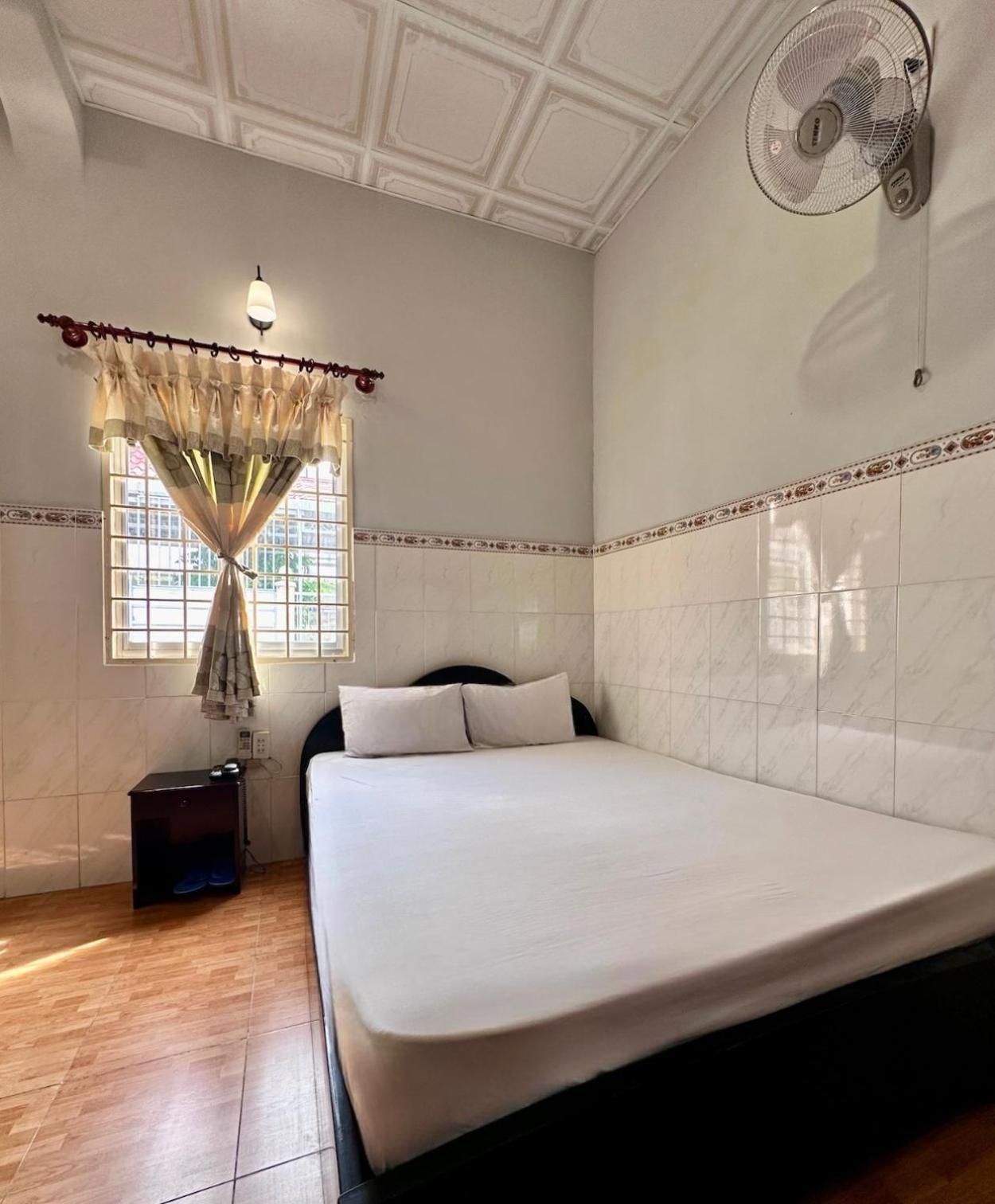 Hotel Khach San Nam Do 2 Cần Thơ Exterior foto