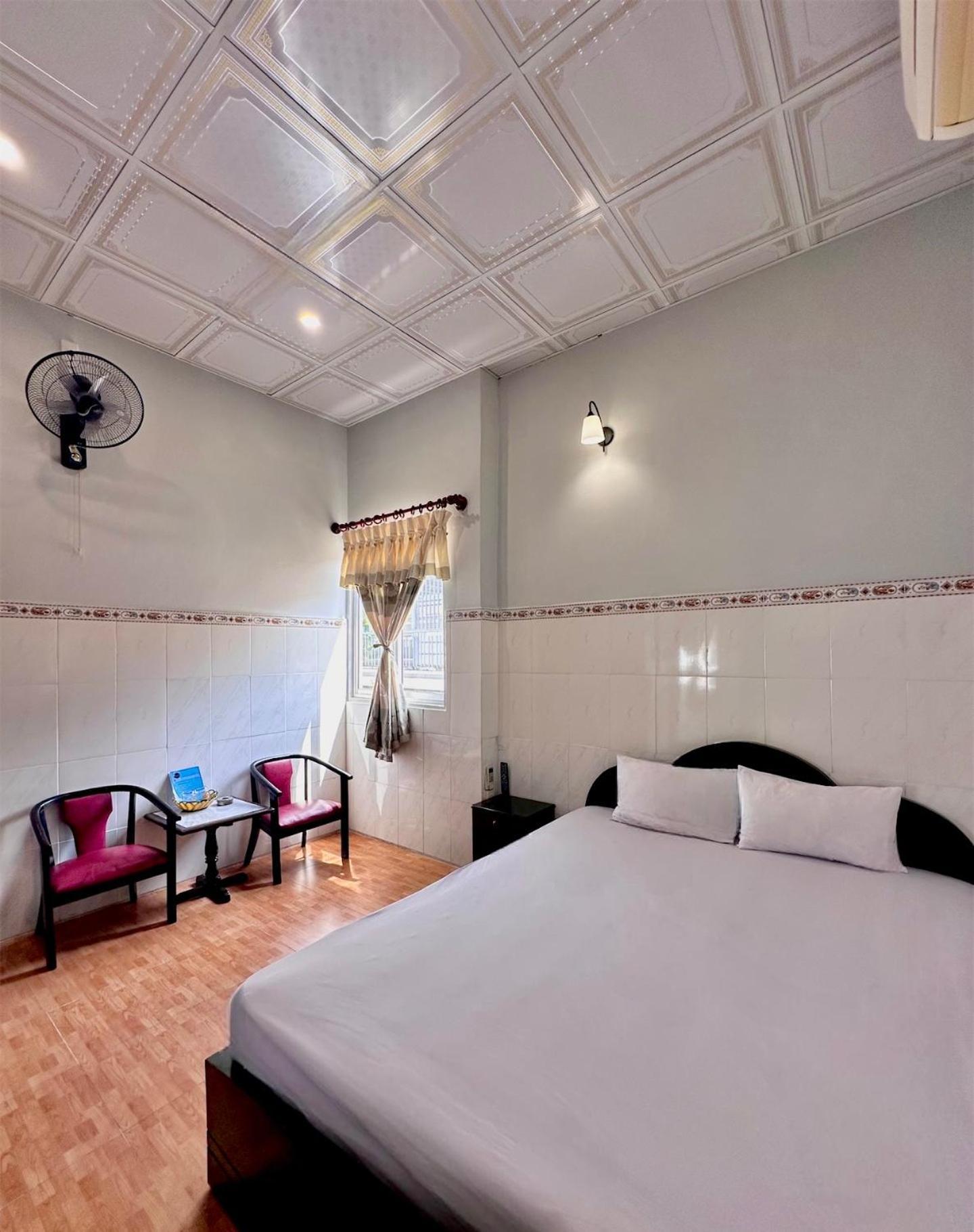 Hotel Khach San Nam Do 2 Cần Thơ Exterior foto