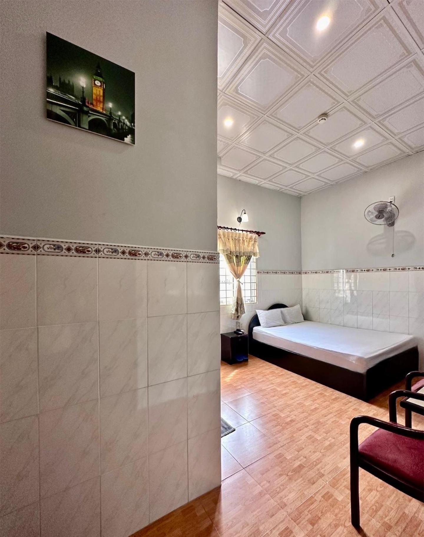 Hotel Khach San Nam Do 2 Cần Thơ Exterior foto